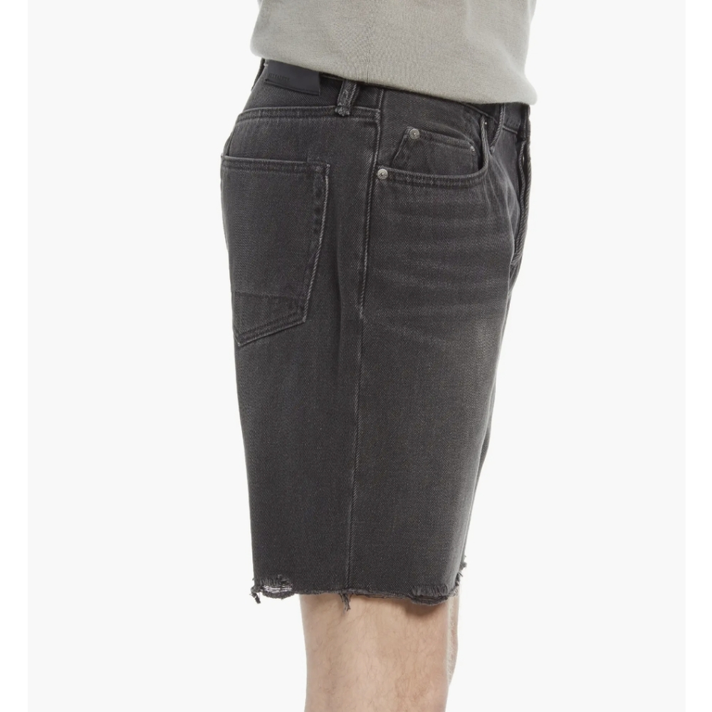 All Saints Denim Shorts - Picture 3 of 11